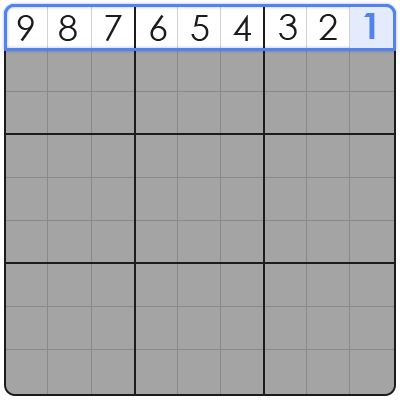 learning sudoku